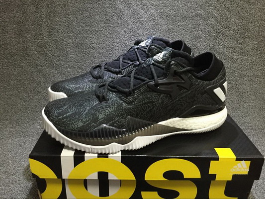 Super Max Adidas Crazylight Boost 2016 low Men--004